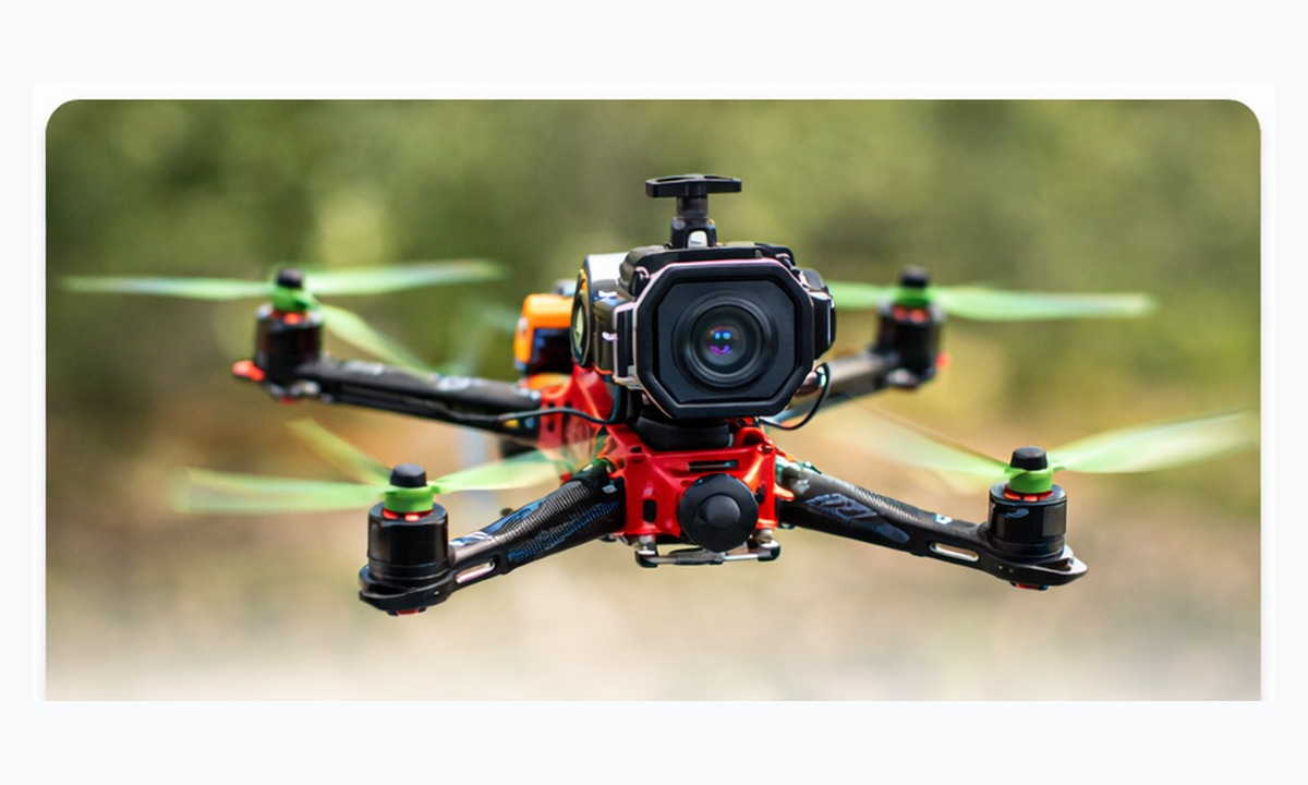 FPV & racing drone