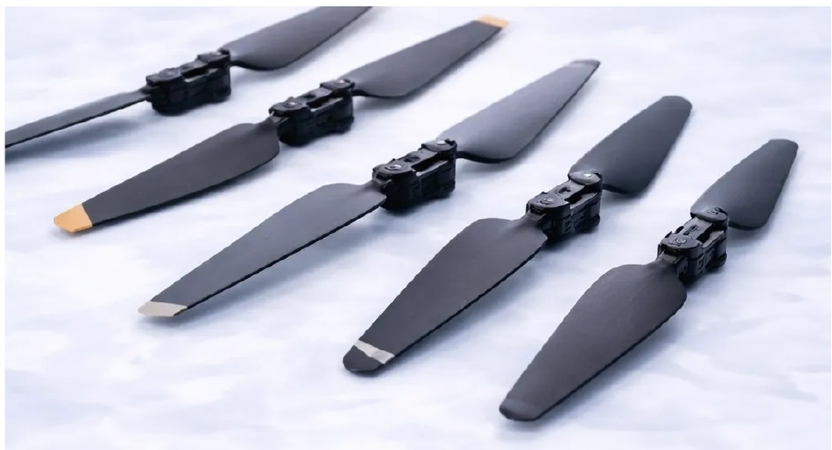 Propellers for popular drone models